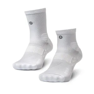 Shyu Racing Sock - White | White | White