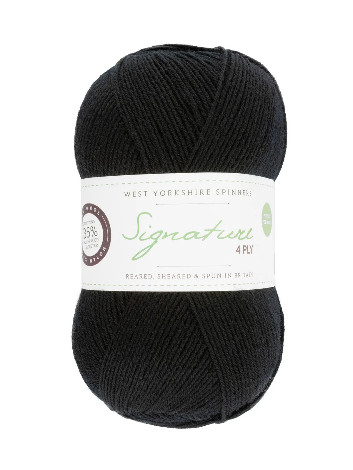 Signature 4-ply | West Yorkshire Spinners