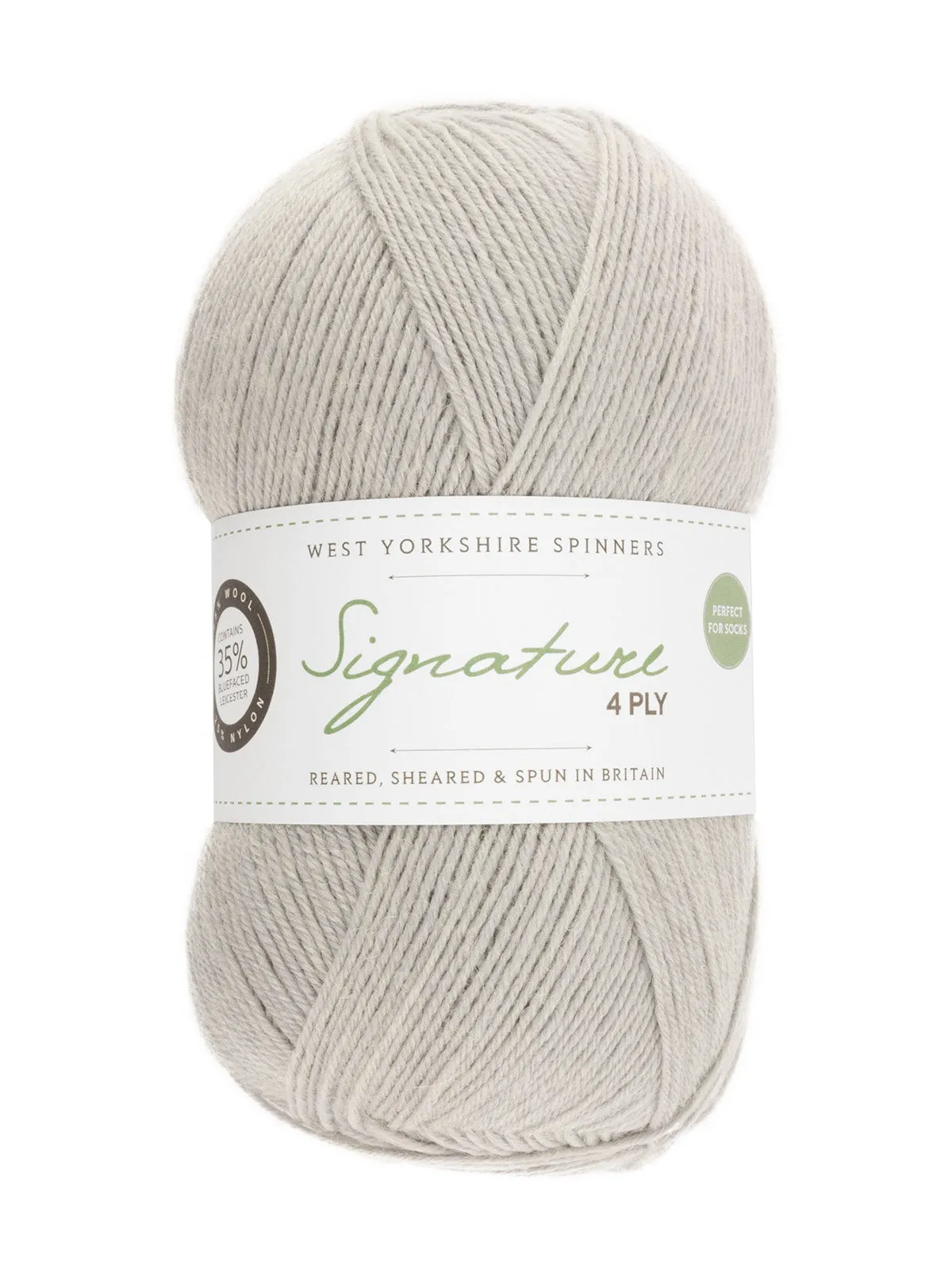 Signature 4-ply | West Yorkshire Spinners