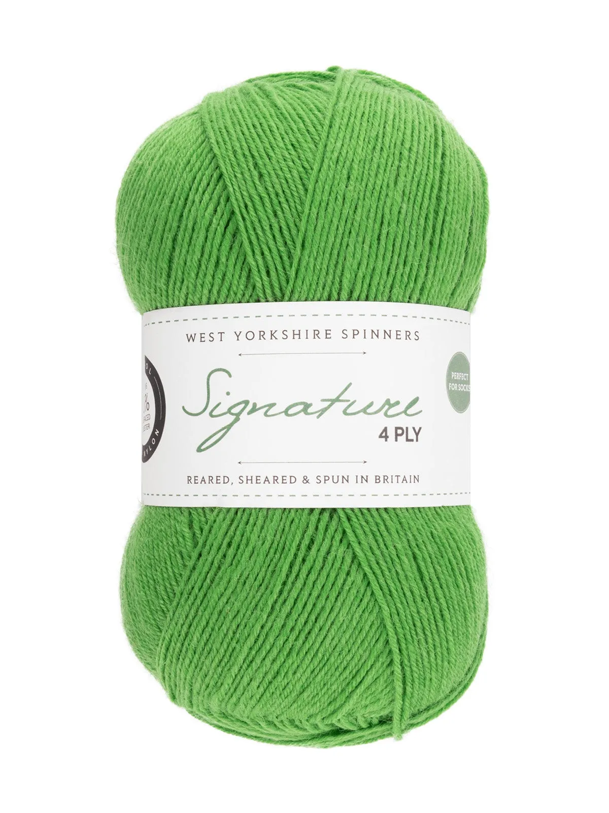 Signature 4-ply | West Yorkshire Spinners