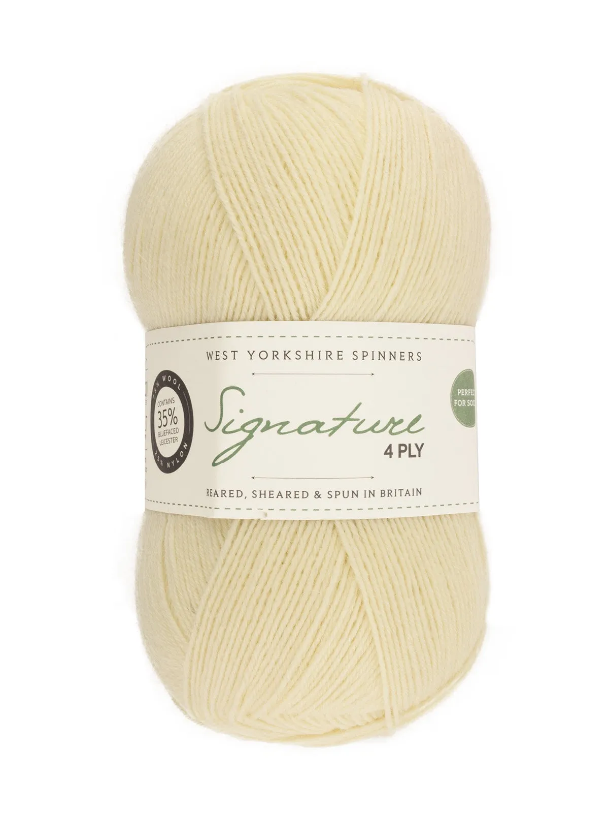 Signature 4-ply | West Yorkshire Spinners