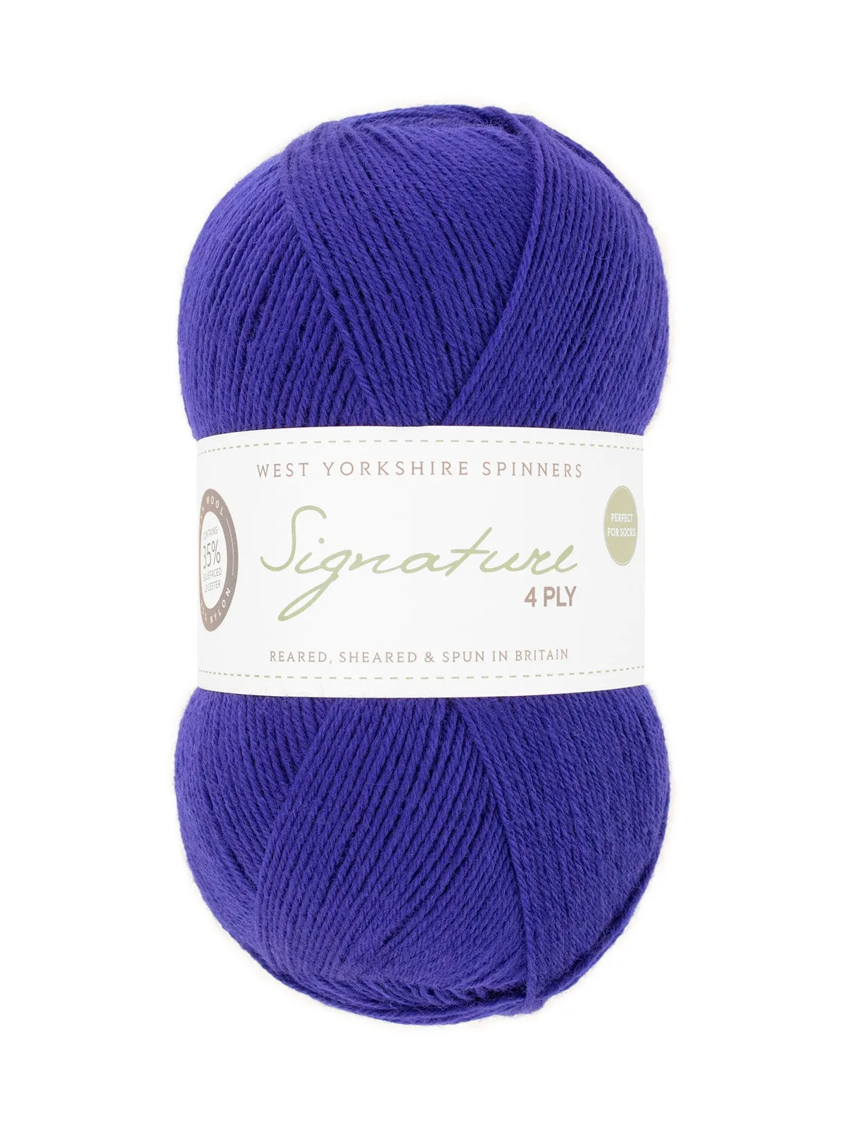 Signature 4-ply | West Yorkshire Spinners