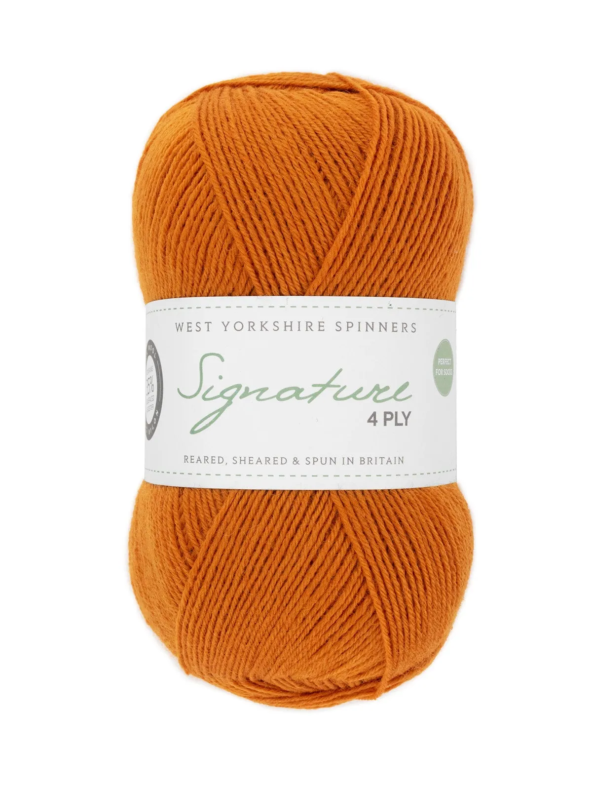 Signature 4-ply | West Yorkshire Spinners