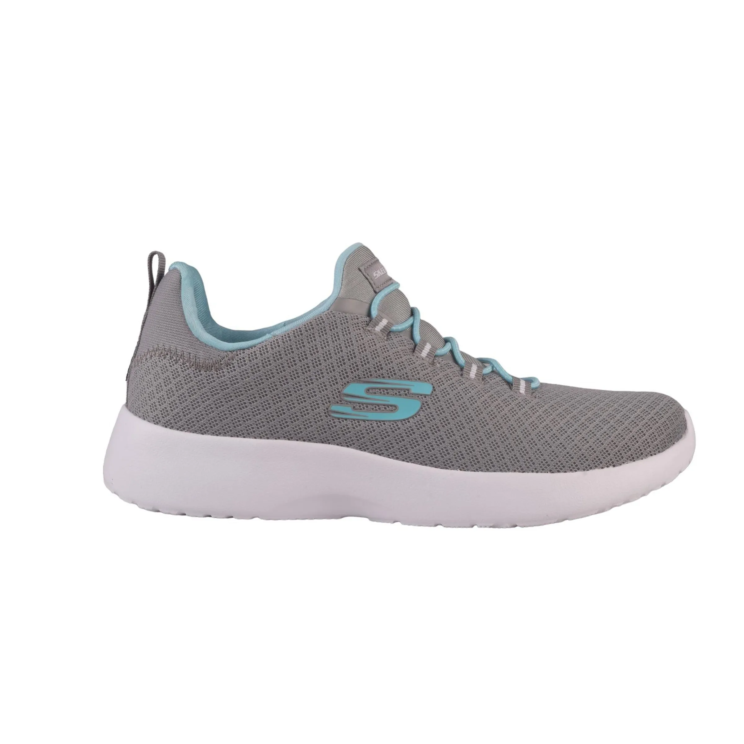 Skechers Girls Dynamight Sneakers (12119-GYLB)