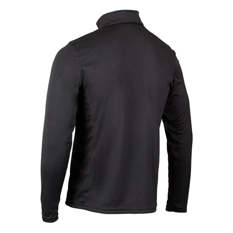 Skins 1/4 Zip Long Sleeve Tech Top - Mens