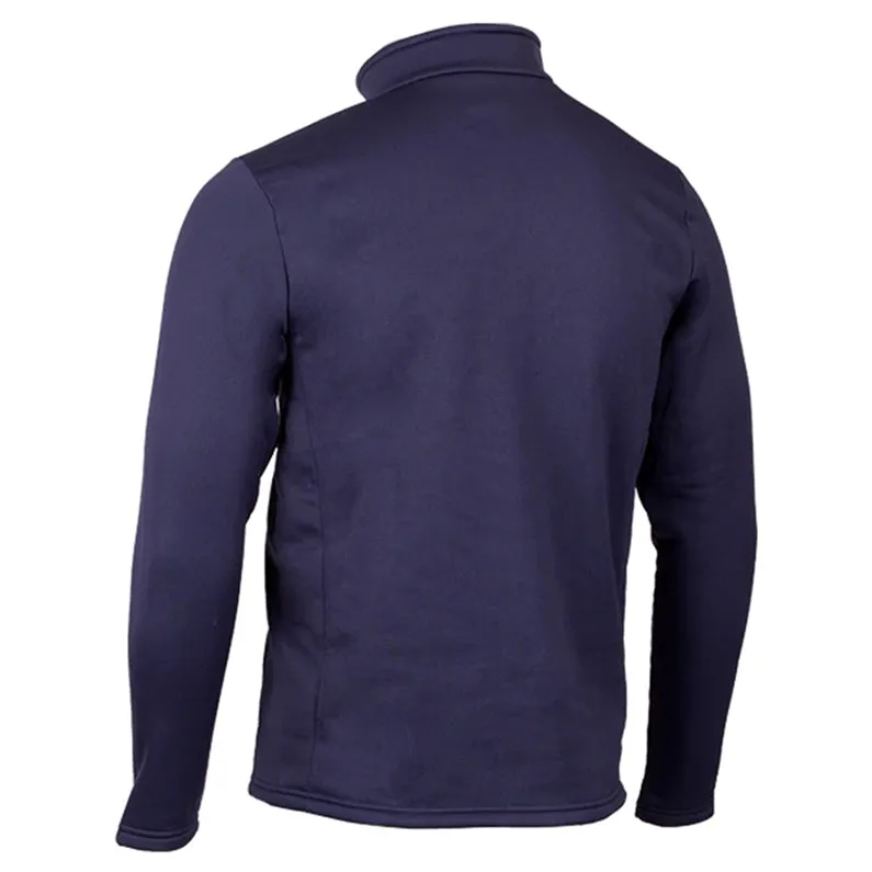 Skins 1/4 Zip Long Sleeve Tech Top - Mens