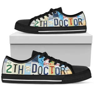 Smile Creator Dentist Low Top Shoes