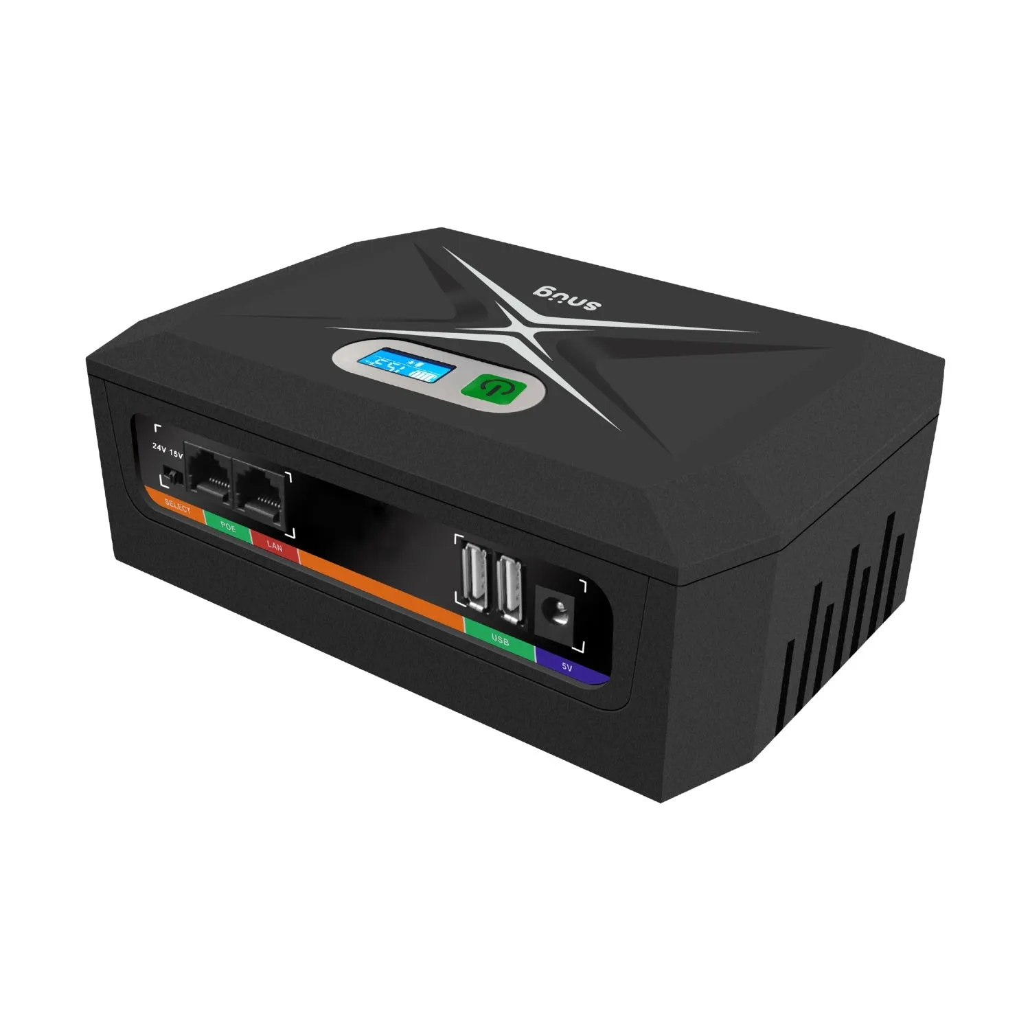 Snug Mini DC UPS - 60W