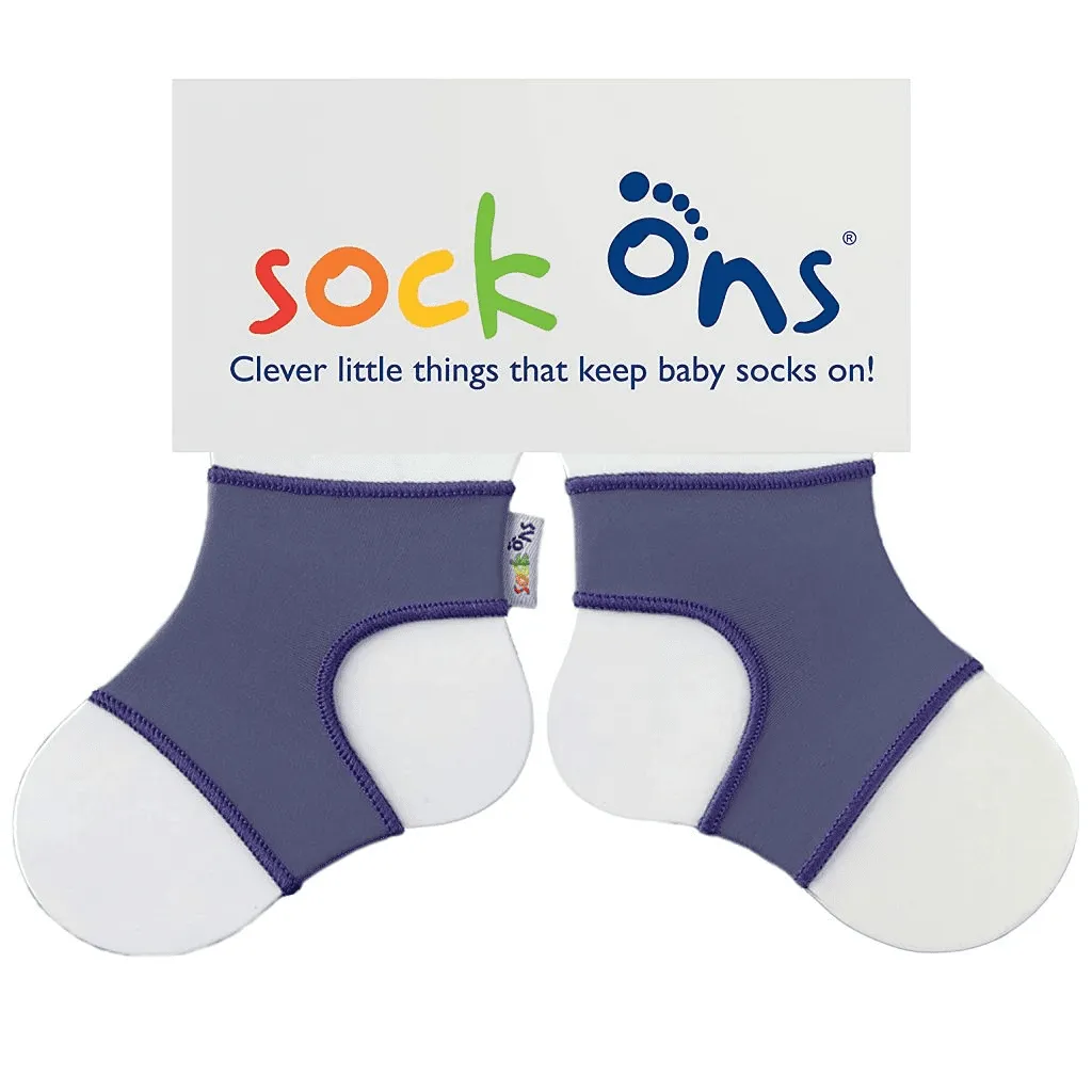 Sock Ons in Twelve Colours - Three Sizes - NEW COLOURS