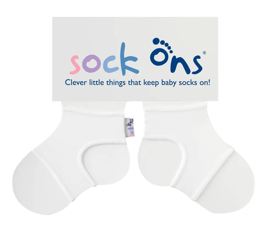 Sock Ons in Twelve Colours - Three Sizes - NEW COLOURS