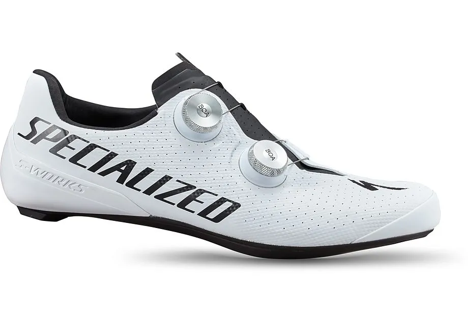 Specialized S-Works Torch Rd Shoe WHT Team