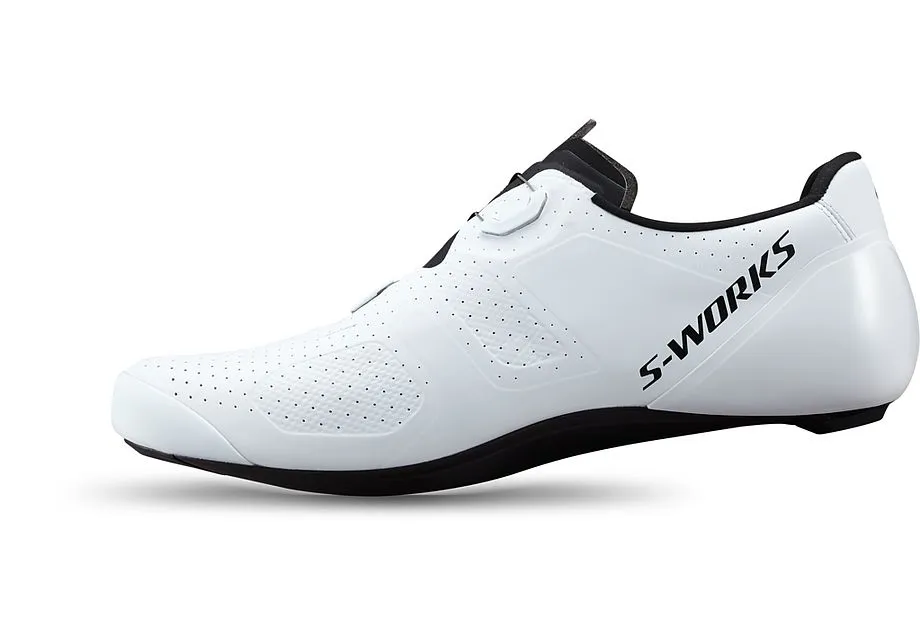 Specialized S-Works Torch Rd Shoe WHT Team