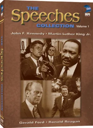 Speeches Collection Volume 1: 2 Disc Set, The