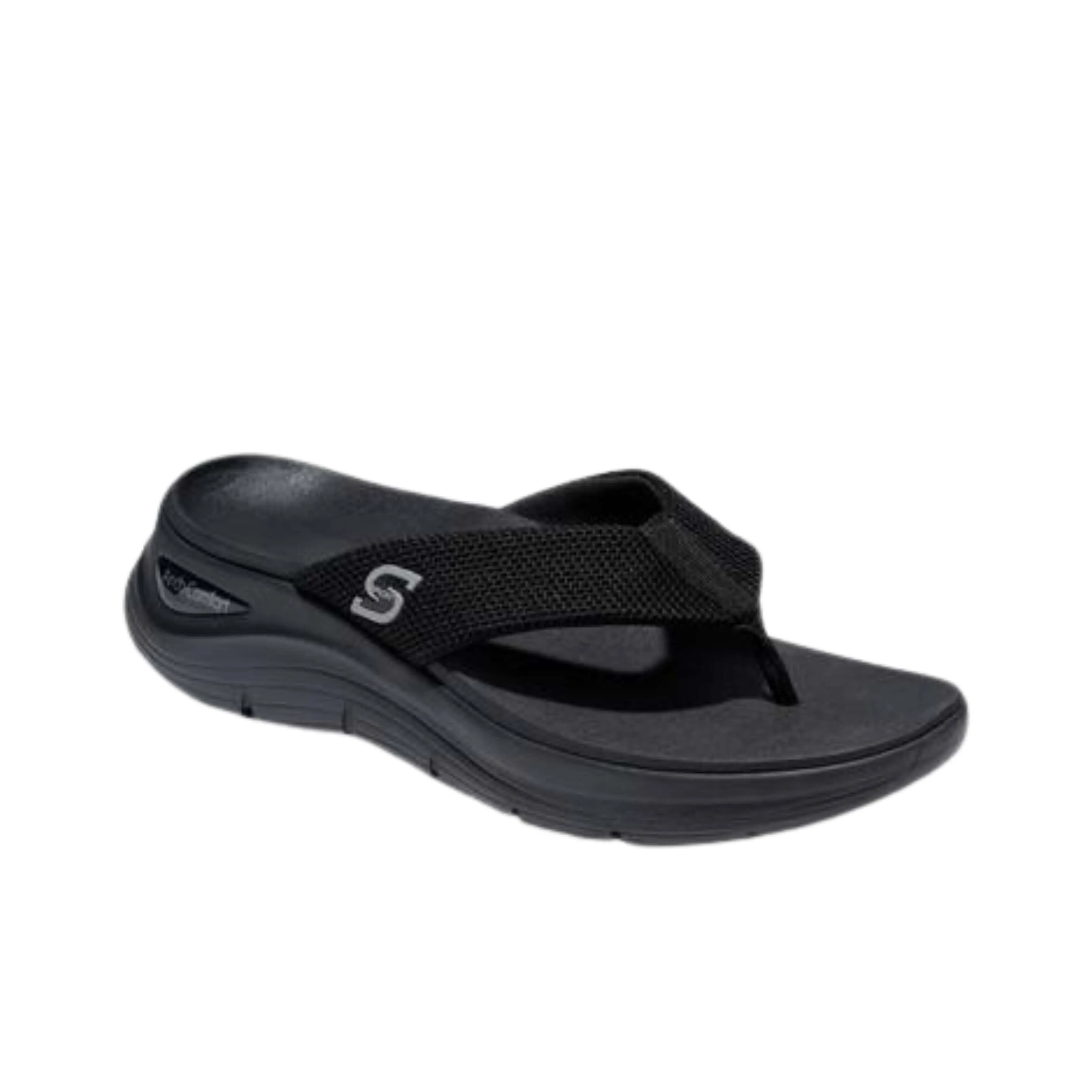 SPORTS BY SKECHERS -  Slone Arch Comfort Flip Flop Slipper