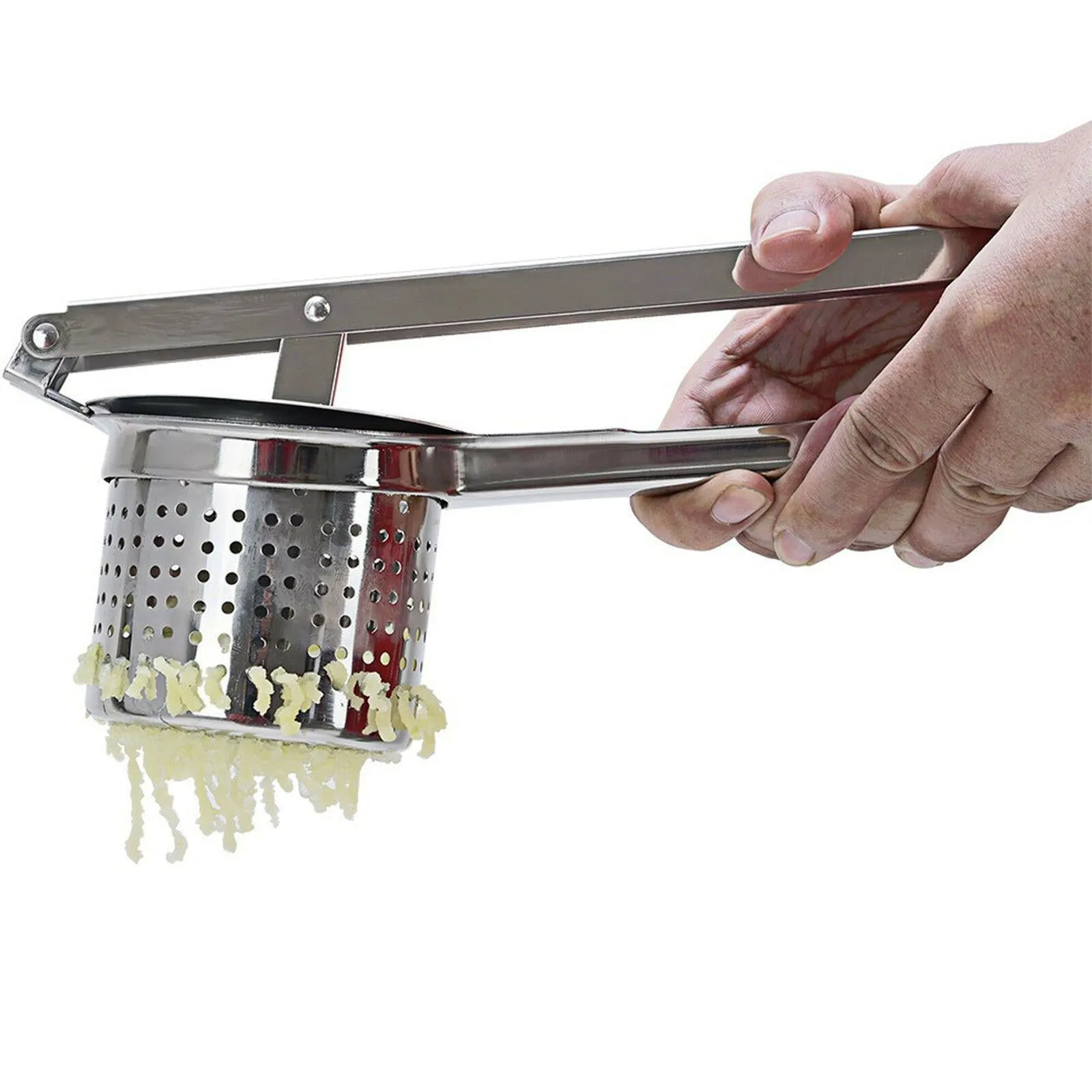 Stainless Steel Potato Ricer