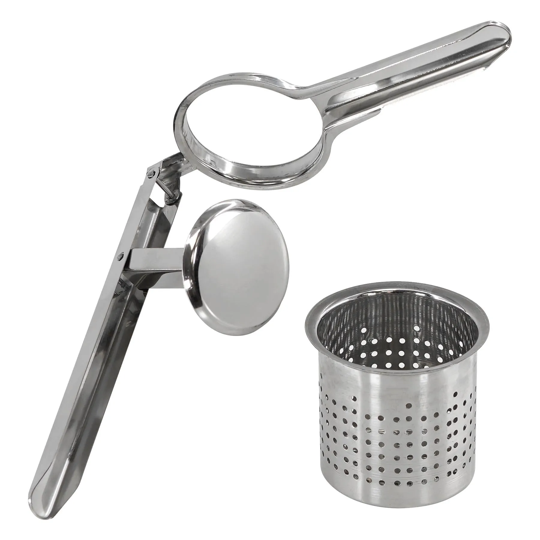 Stainless Steel Potato Ricer