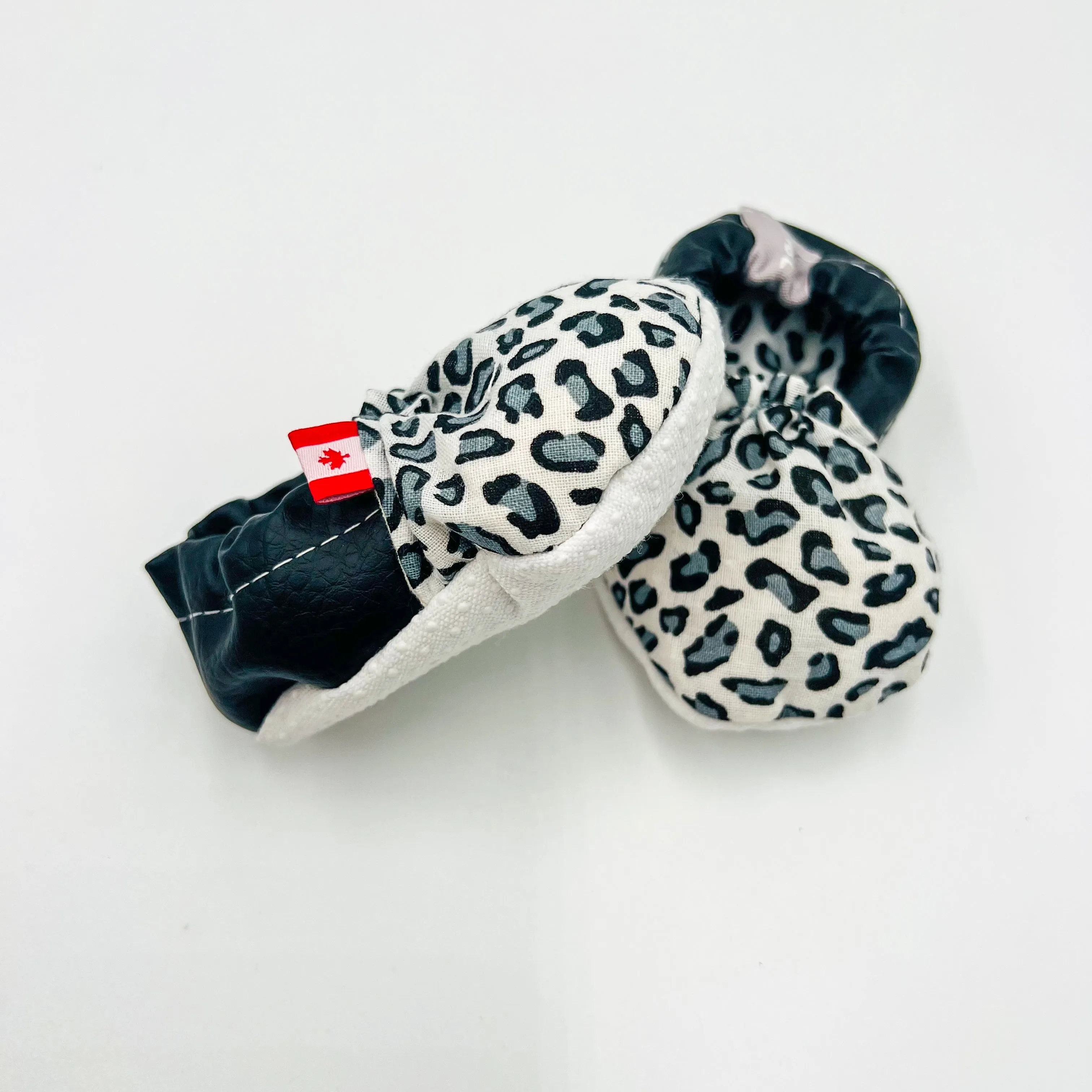 Summer Shoes (Grey Leopard)