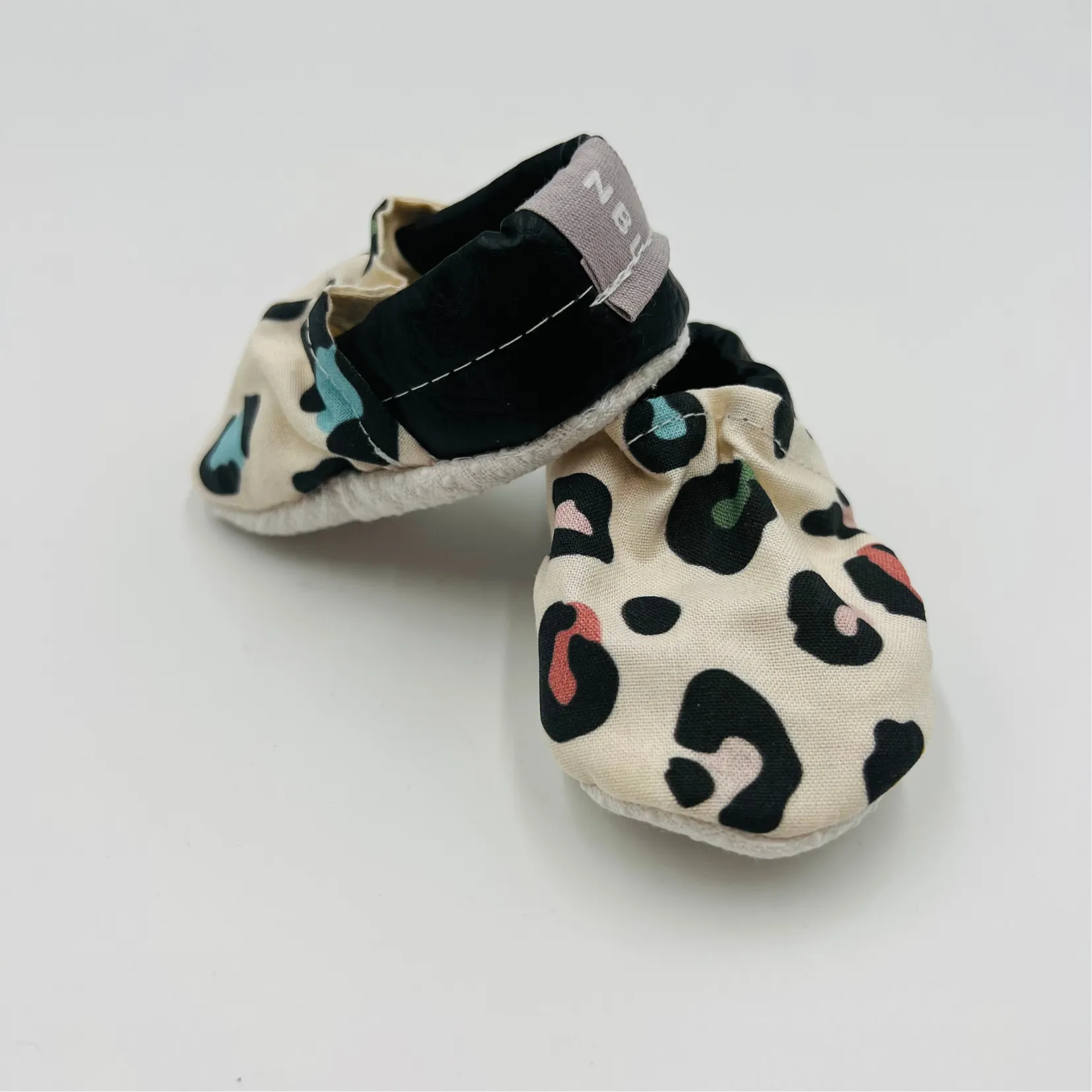 Summer Shoes (Leopard Colorful)