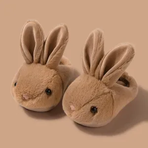 Super Soft Rabbit Cotton Slippers