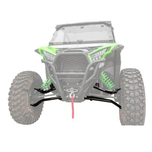 SuperATV Kawasaki Teryx KRX High Clearance 1.5" Forward Offset A-Arms