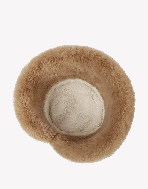 TARRAMARRA® Fluffy Warm Bucket Hat