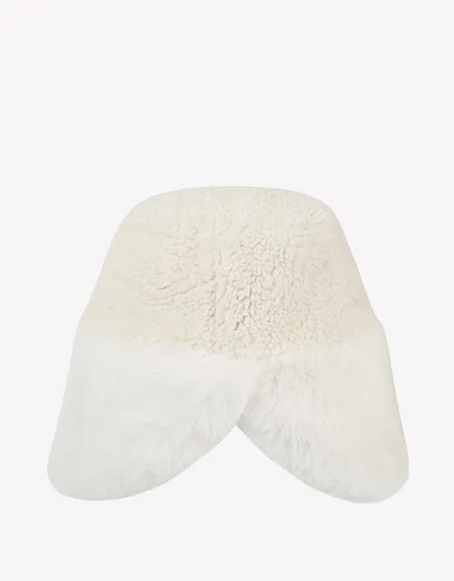 TARRAMARRA® Fluffy Warm Bucket Hat