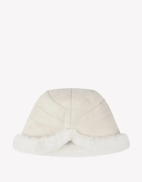 TARRAMARRA® Fluffy Warm Bucket Hat