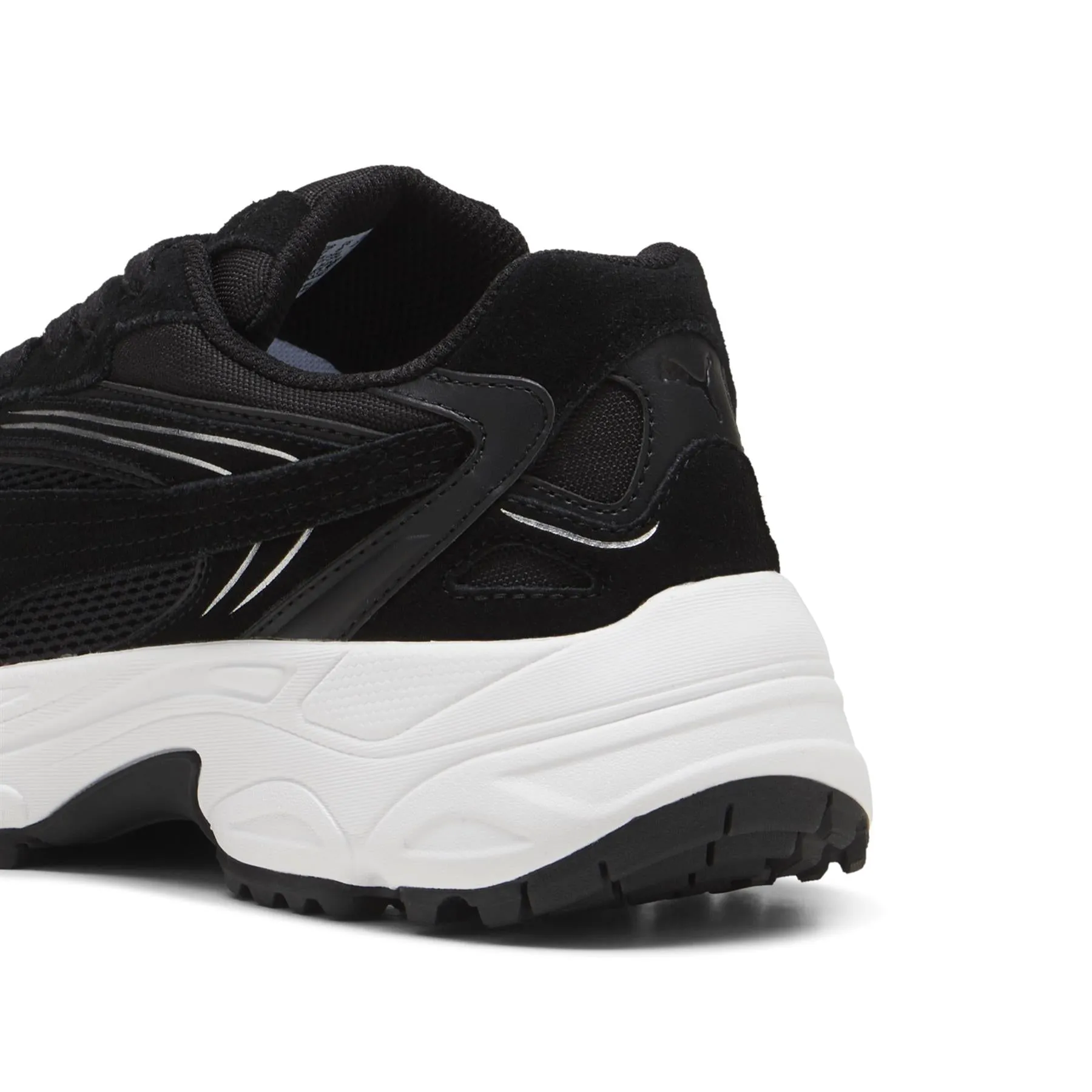 Teveris Golf Shoes Black/Puma White - AW24