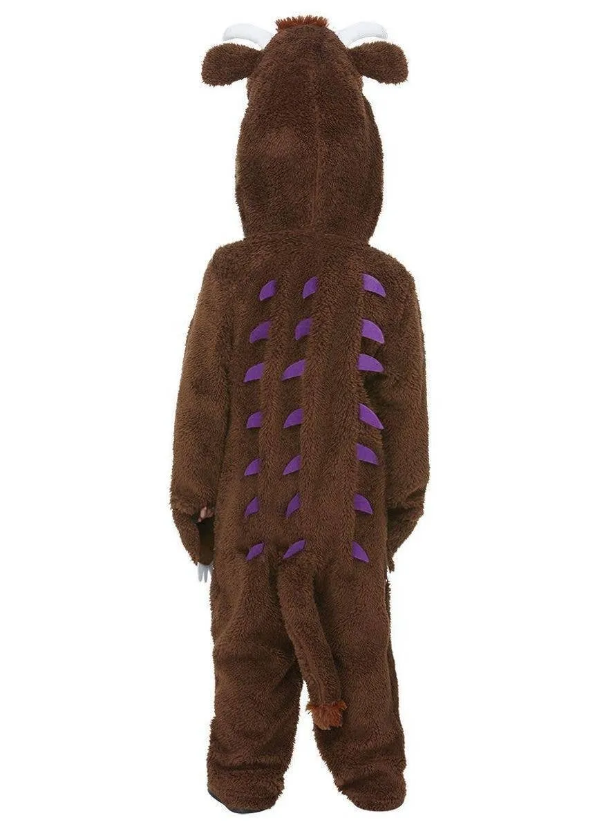 The Gruffalo Toddler Book Week Costume