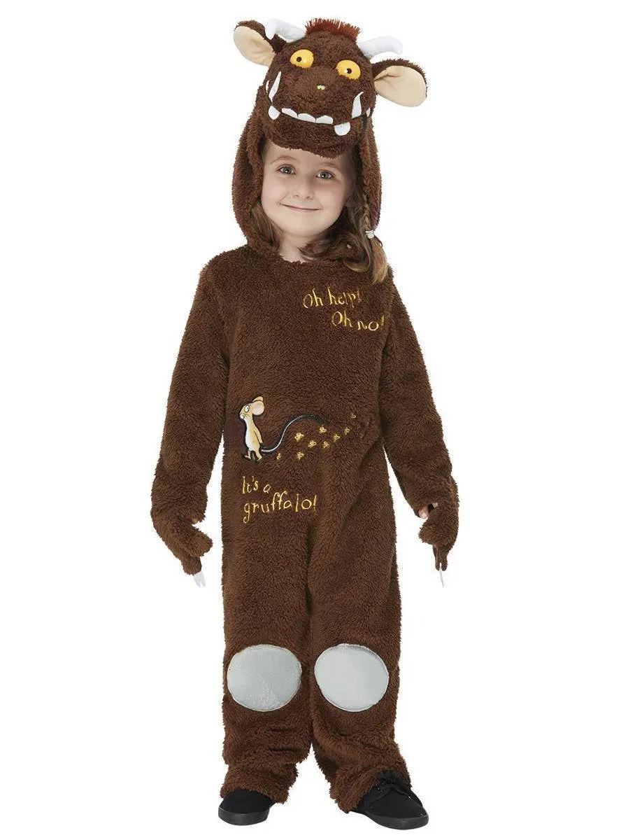 The Gruffalo Toddler Book Week Costume