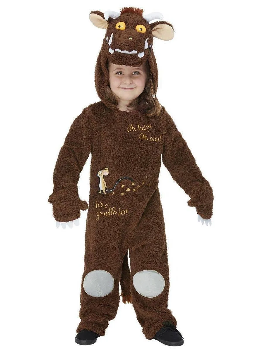 The Gruffalo Toddler Book Week Costume