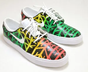 Tribal Pattern Nike SB Stefan Janoski