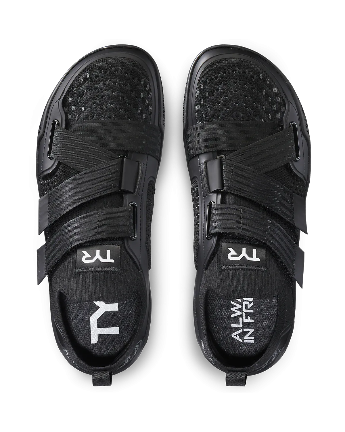 TYR DZ-1 DropZero Barefoot Trainer - Black