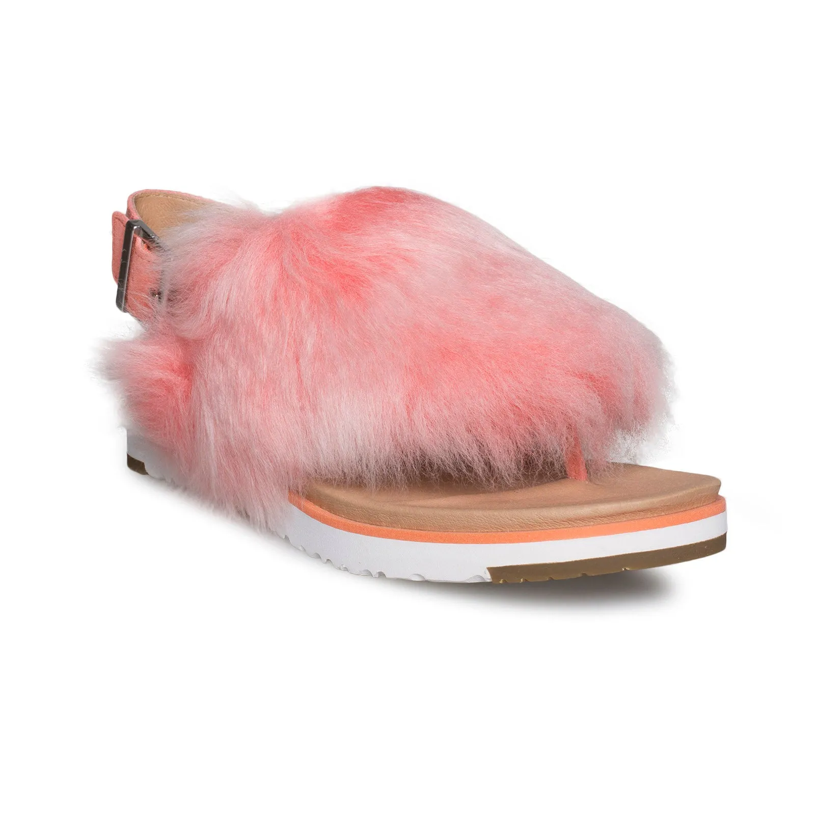 UGG Holly Fusion Coral Sandals - Women's