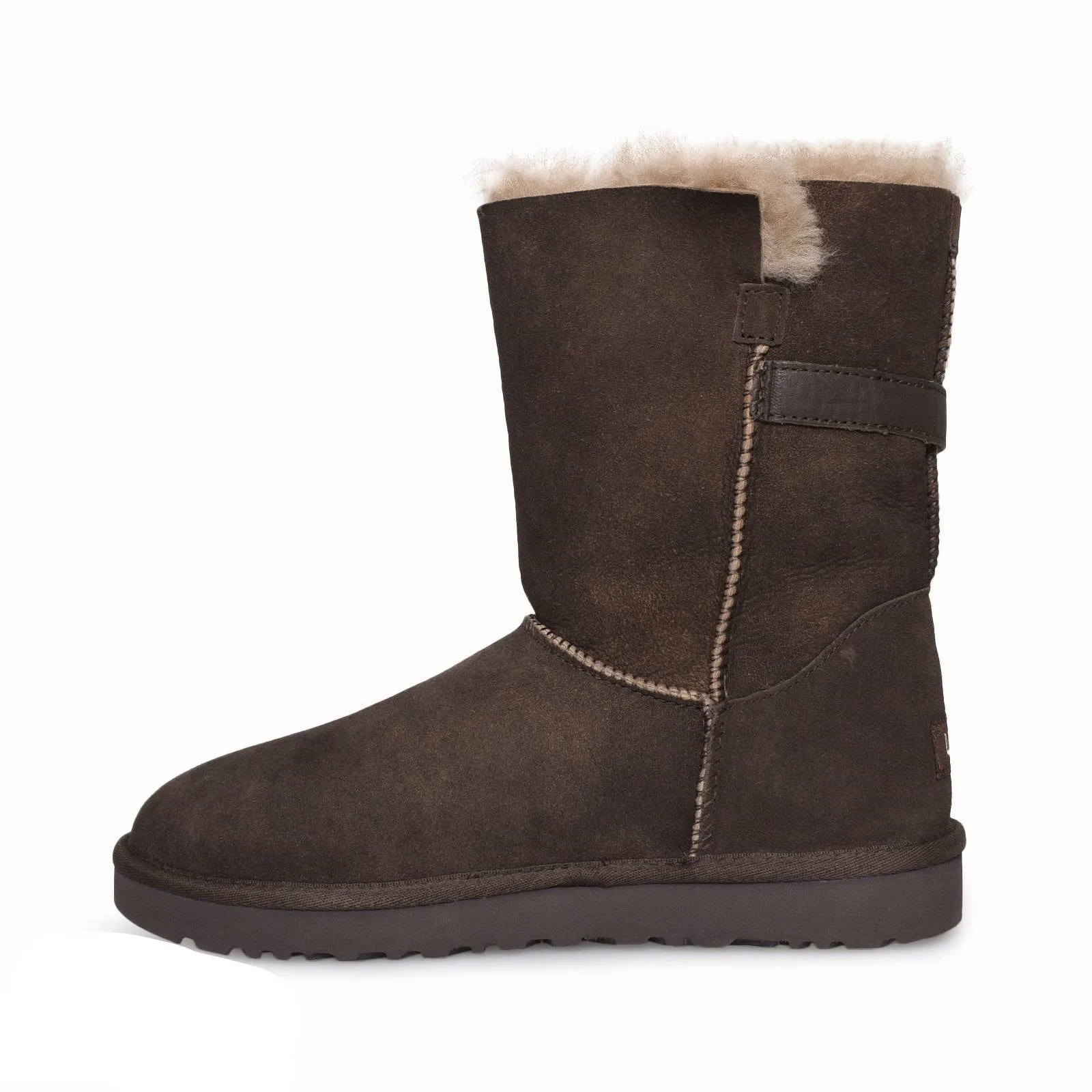 UGG Nash Chocolate Boots