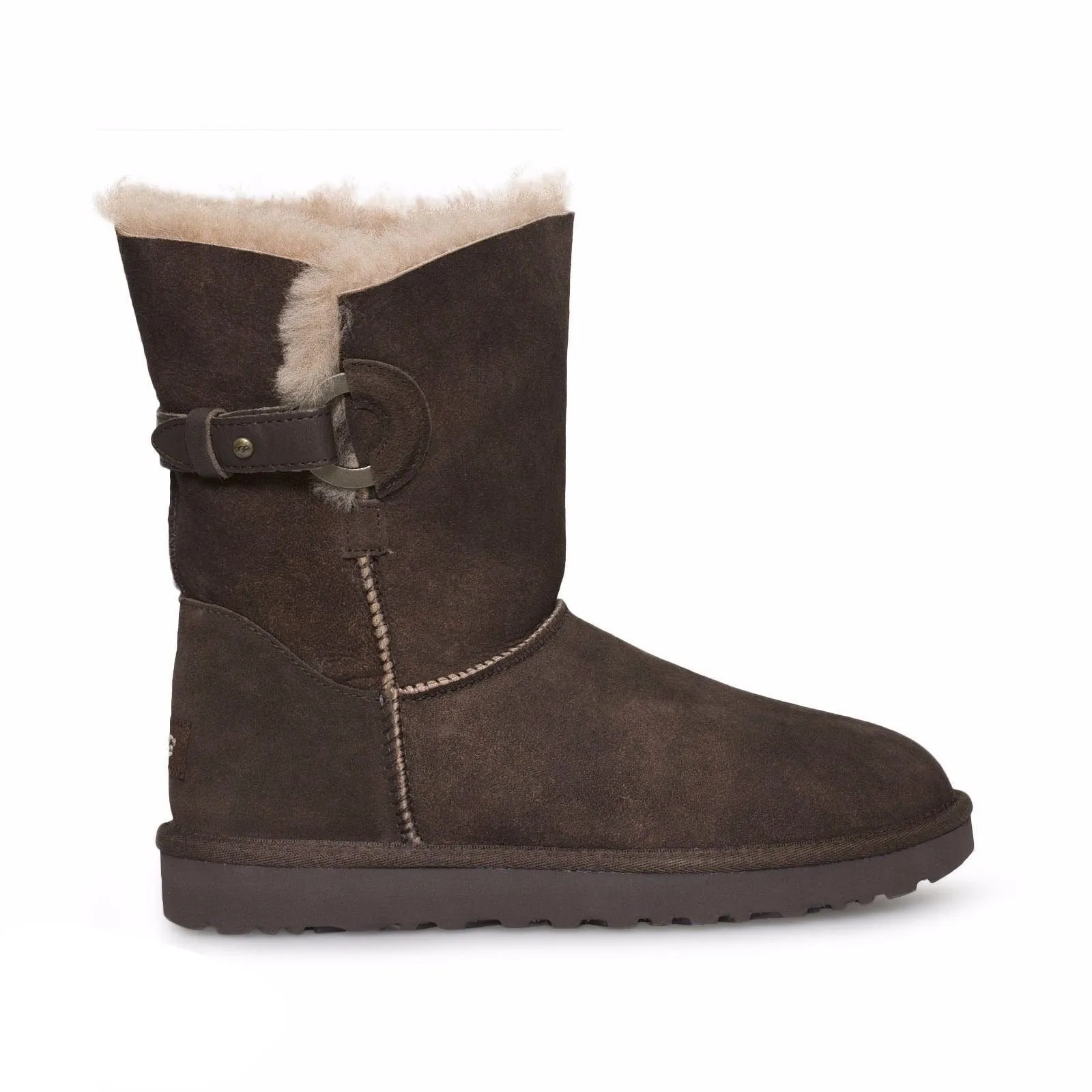 UGG Nash Chocolate Boots