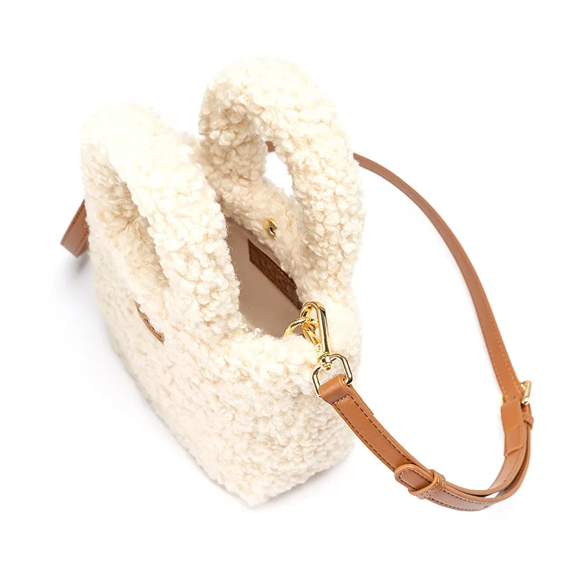 UGG Premium Mini Fluffy Bag