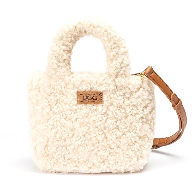 UGG Premium Mini Fluffy Bag