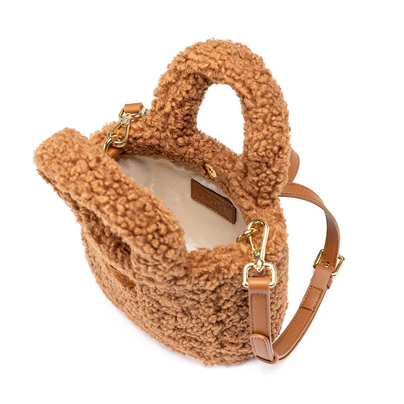 UGG Premium Mini Fluffy Bag