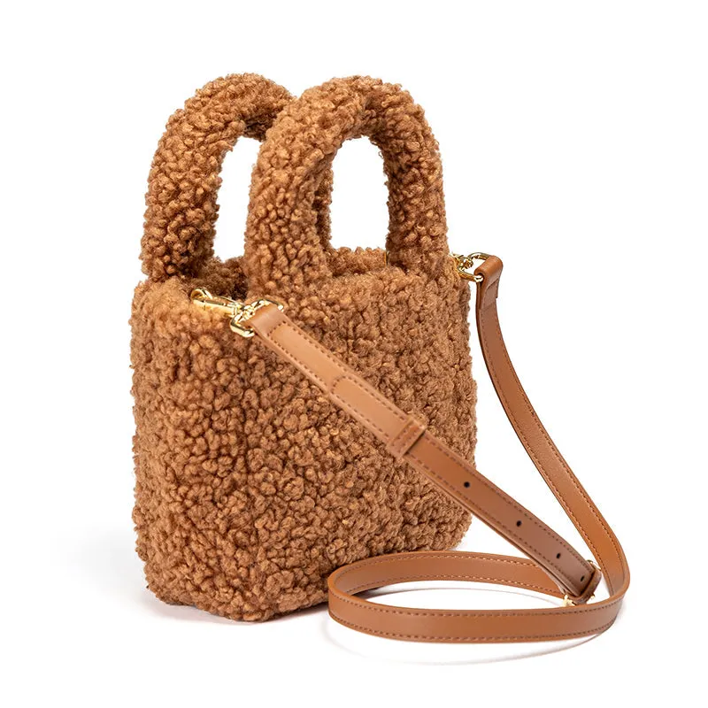 UGG Premium Mini Fluffy Bag