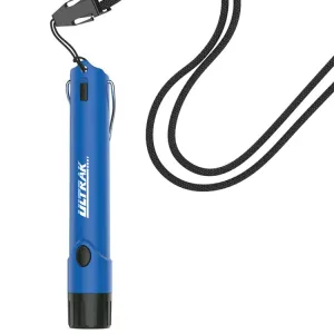 ULTRAK DTH63B High Decibel Outdoor Training Game Referee Electronic Whistle with Lighting Function(Blue)