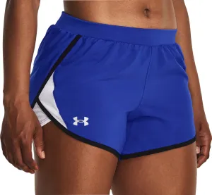 Under Armour Women's Fly By 2.0 Running Shorts - Royal Blue