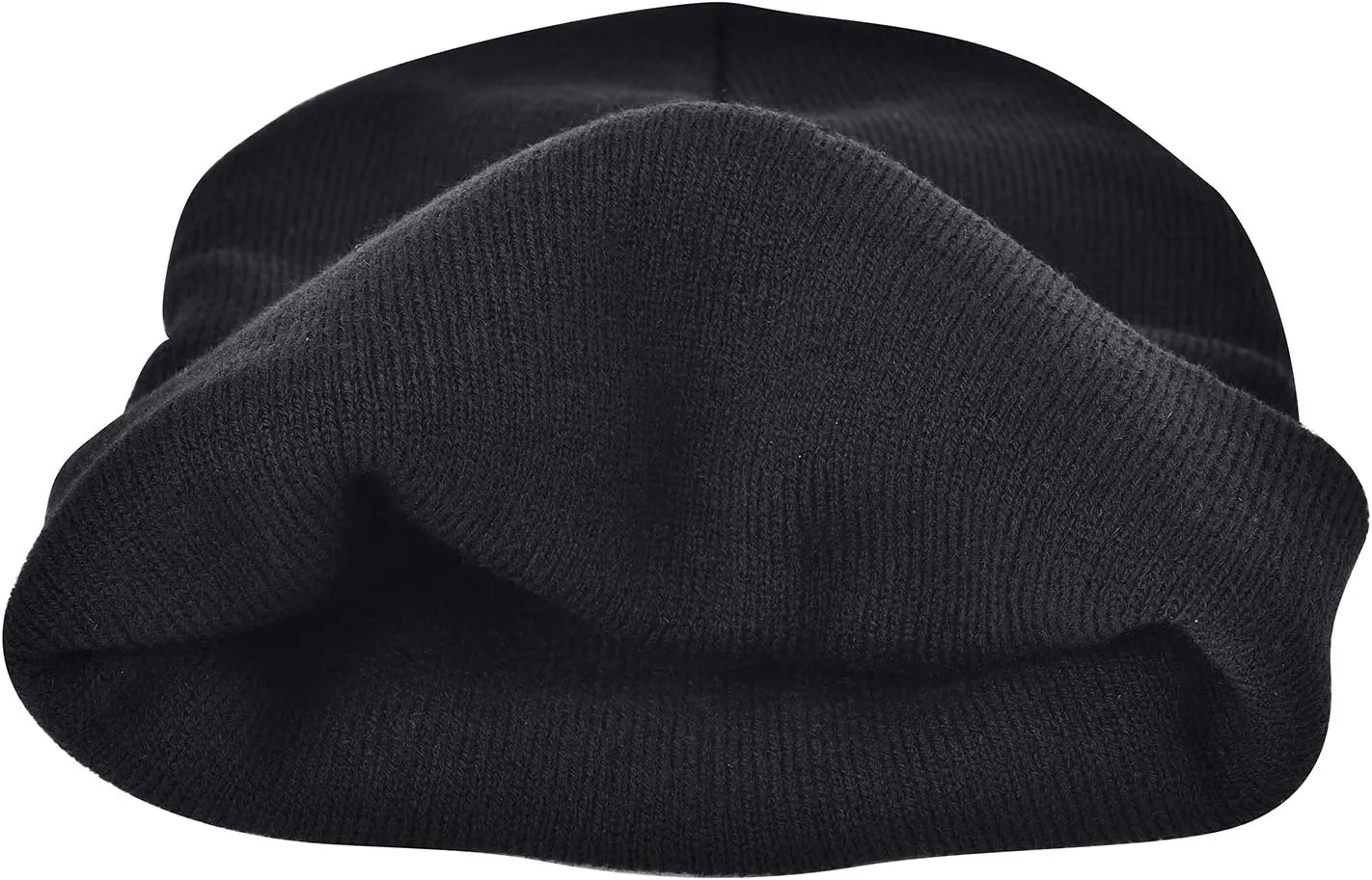 Unisex Beanie with Light, USB Rechargeable Caps