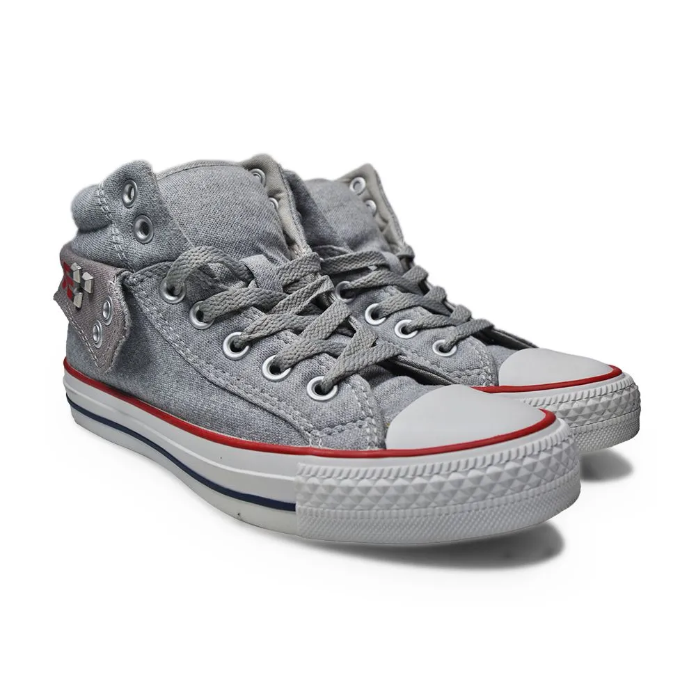 Unisex Converse - Chuck Taylor PC2 Mid - 141701- Drizzle Varsity