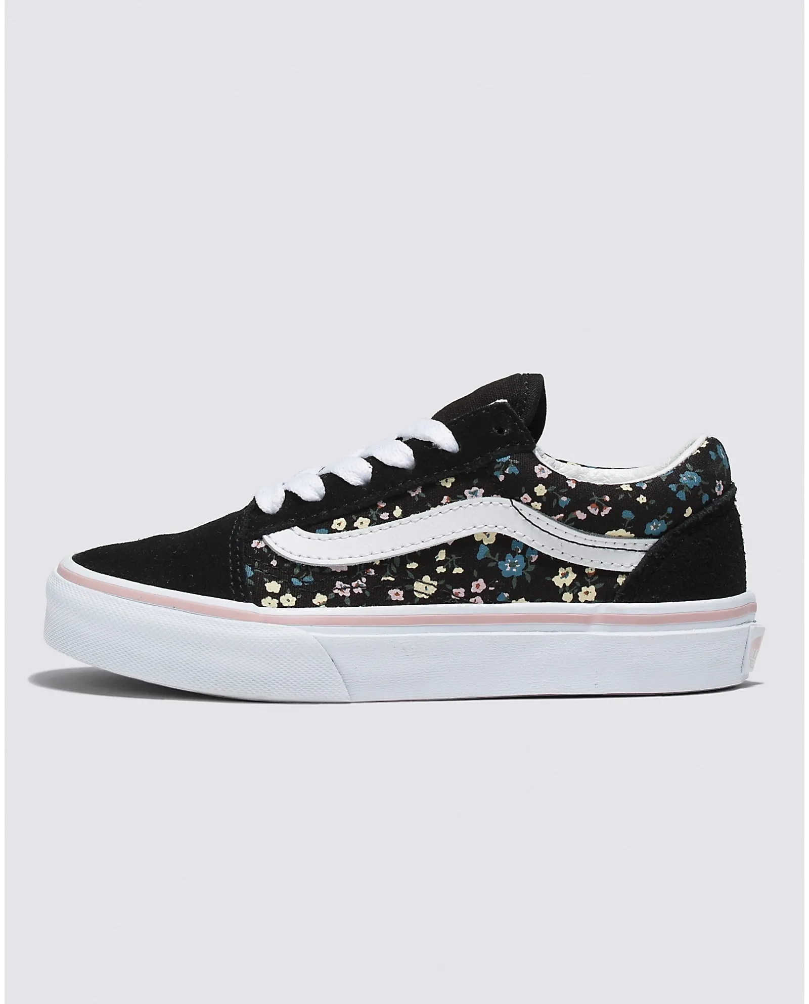 Vans Old Skool Kids Floral Black/Multi