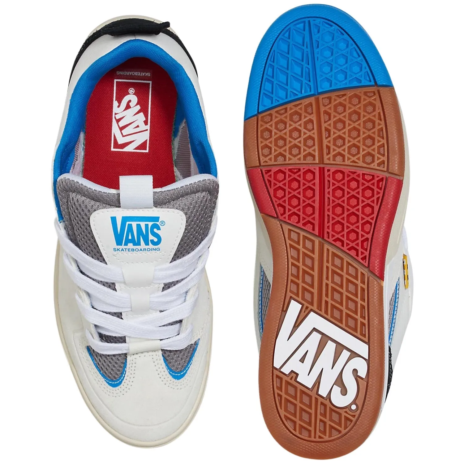 Vans Skate Mixxa Shoes - Men's