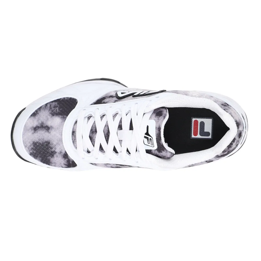 Volley Zone Tie Dye Pickleball Shoes