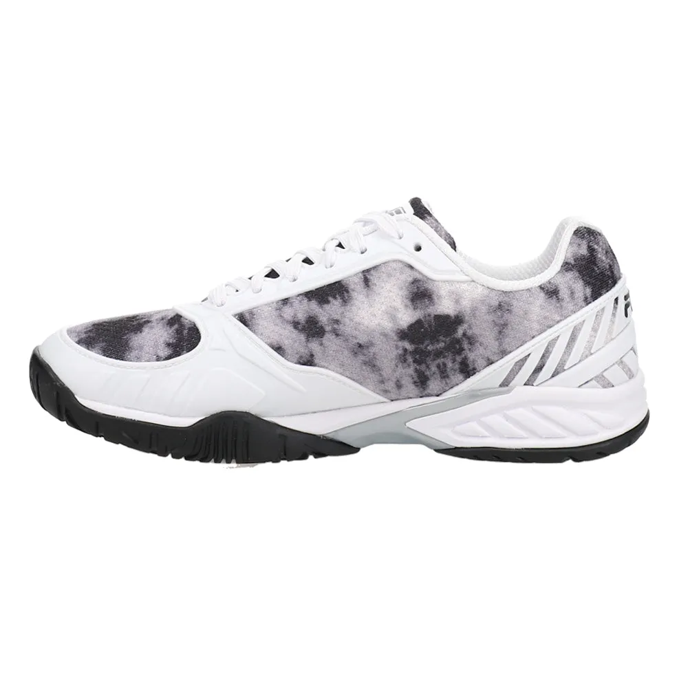 Volley Zone Tie Dye Pickleball Shoes