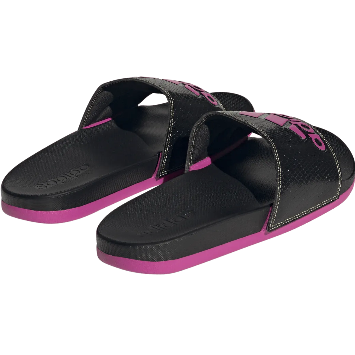 Women's Adilette Comfort Logo Slides