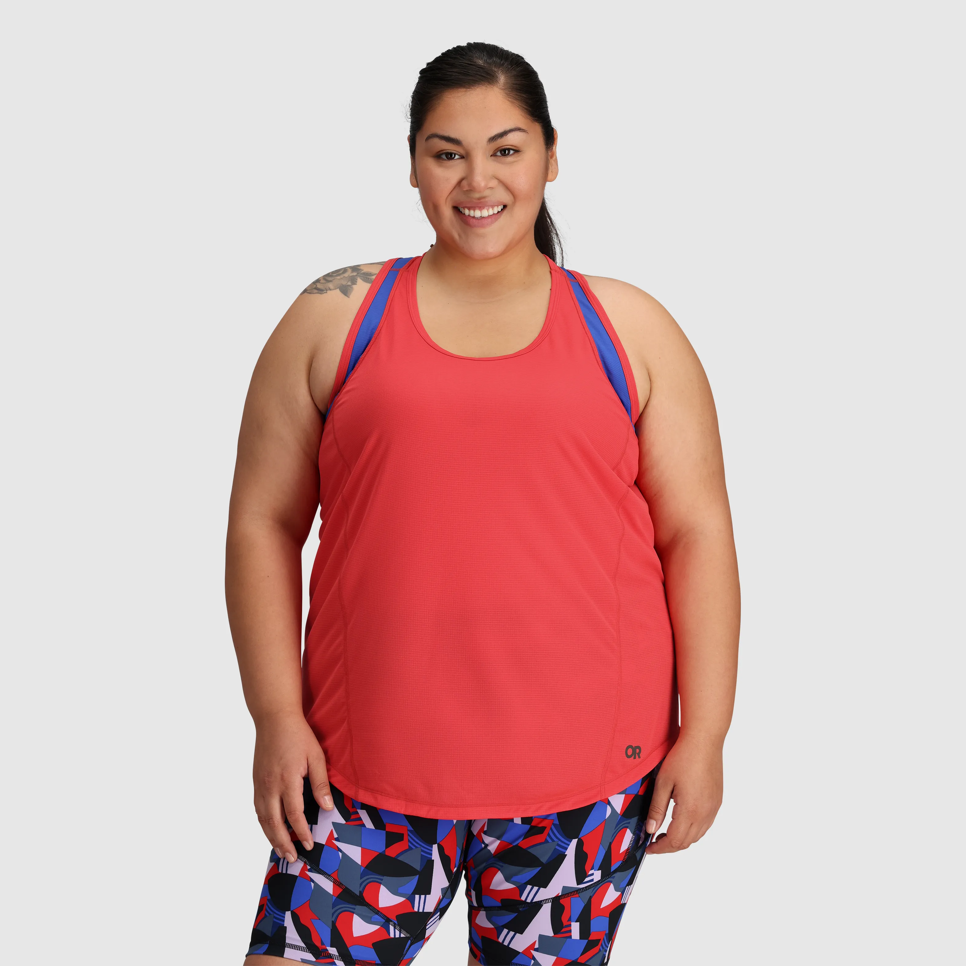 Women's Echo Tank-Plus